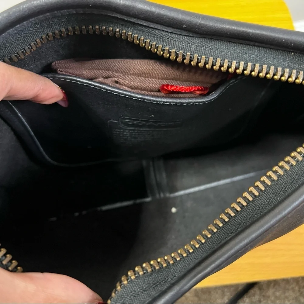 COACH | Vintage Bonnie Cashin Leather Bag